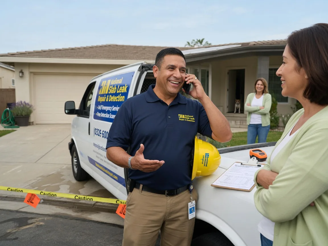 Slab Leak Detection Purdy, MO FAQs